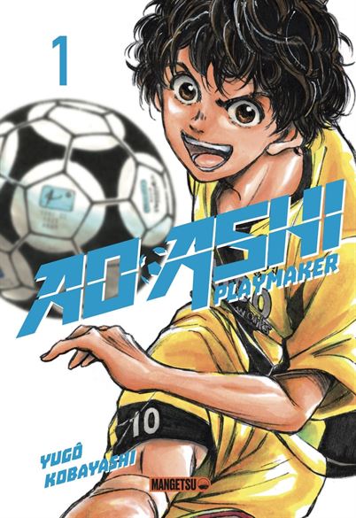 Read Ao Ashi Manga Online English in High Quality